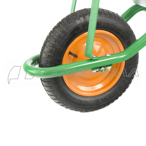 Тачка садовая грузоподъемность 160 кг, объем 78 л. Palisad