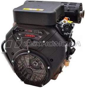 Двигатель LC2V90FD 34 л.с., 20А Loncin 00-00002879