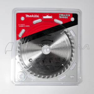 Диск Макита 185 х 30 z 40 дерево,