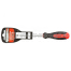 Отвертка SL3,0х80 мм MATRIX Fusion Anti slip 11406