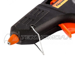 Клеевой пистолет SPARTA 7 мм, 20 Вт, 5 г/мин