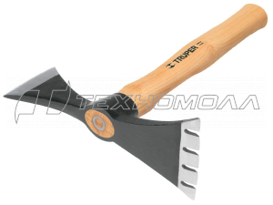 Мотыга-топор TRUPER с деревянной ручкой 19817