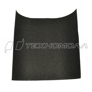Шлиф.шкурка WPF 230х280 мм Р 60 03636