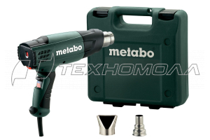 Термопистолет METABO HE 20-600