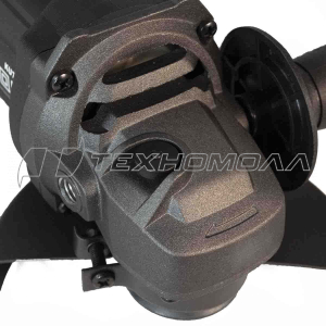 Угловая шлифмашина KRESS KU712 1100Вт, 125мм Угловая шлифмашина KRESS KU712 1100Вт, 125мм