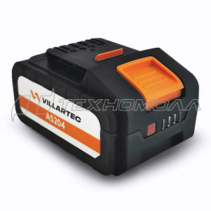 Аккумулятор VILLARTEC AS204 20V 4.0Ah 72,0 Wh