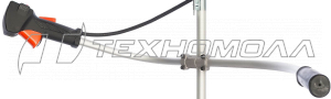 Бензокоса Hitachi CG22EAS-NB