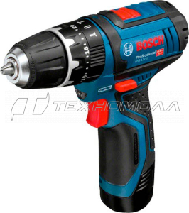Дрель-шуруповерт Bosch GSB 12V-15 06019B690F