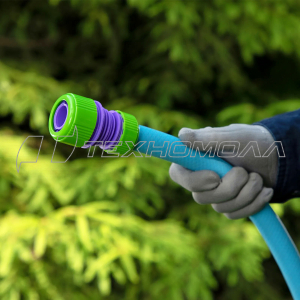 Муфта соединительная с переходом 3/4-1 пластамассовая