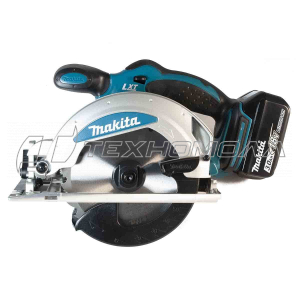 Ак. пила диск Makita DSS610RF