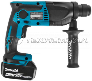 Аккумуляторный перфоратор Makita DHR165RME
