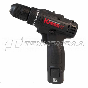 Ак. дрель KRESS KU201.2 снят