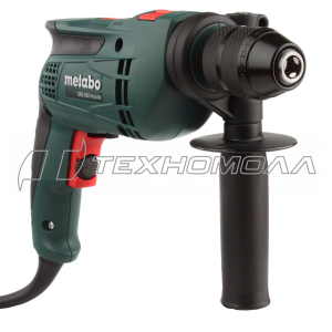 Эл. дрель Metabo SBE 650 Impuls 650 Вт, кейс Эл. дрель Metabo SBE 650 Impuls 650 Вт, кейс