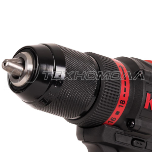 Ак. дрель KRESS KUA71