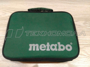 Аккумуляторный винтоверт Metabo PowerMaxx BS 600079500