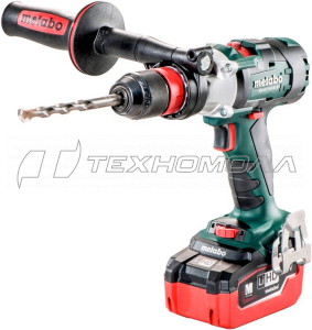 Аккумуляторная ударная дрель Metabo SB 18 LTX-3 BL Q I 602357660