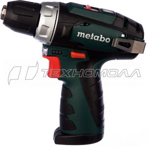 Аккумуляторный винтоверт Metabo PowerMaxx BS 600079890