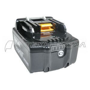 Аккумулятор Makita BL1860B, 18В,6.0Ач Li-ion 632F69-8 КИТАЙ