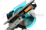 Пила торцов. Makita LH 1040, 1650 Вт + распил.стол