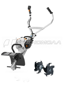 Мультимотор Stihl ММ-56+ BK-MM(почворыхлитель)