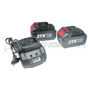 Гайковёрт аккумуляторный DIW21B-4BL BRAIT