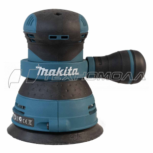 Эксцентриковая шлифмашина Makita BO5040, Япония
