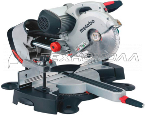 Торцовочная пила Metabo KGS 254 I Plus 0102540200