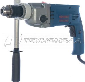 Эл. дрель Фиолент МСУ9-16-2РЭ кейс