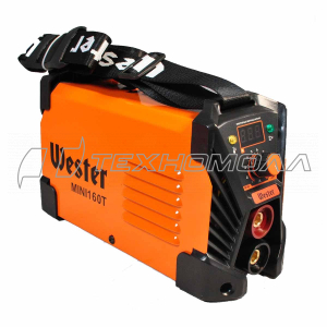 Сварочный аппарат WESTER MINI 160Т