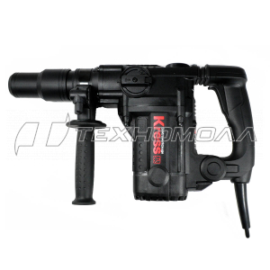 Перфоратор KRESS KU334 SDS-Max, 1050Вт