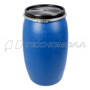 БОЧКА ПЛАСТ. 127 Л