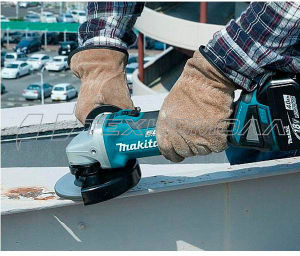 Ак. угловая шлифмашина Makita DGA511Z