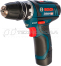 Аккумуляторная дрель-шуруповерт Bosch GSR 12V-15 FC 0.601.9F6.000