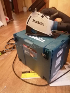 Штроборез Makita SG-1251J