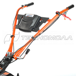 Бензиновый мотоблок PATRIOT УРАЛ M колеса EXTREME 440107007