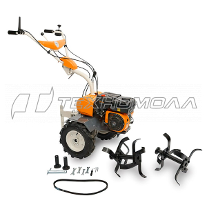 Мотоблок бензиновый VILLARTEC TB105