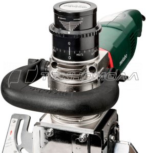 Кромочный фрезер по металлу Metabo KFM 16-15 F 601753500