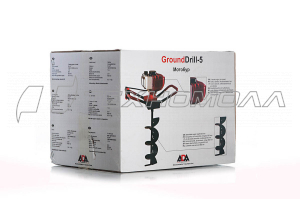 Бензобур ADA GroundDrill-5 А00231