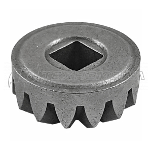 Коническая спиральная шестерня 14, UC3020/3520/3541/4020