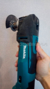 Ак. мультитул Makita DTM51Z