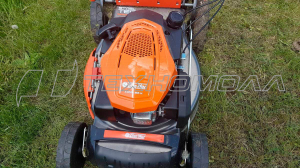 Газонокосилка Oleo-Mac G48TK ALLROAD PLUS4 6611-9182E1M