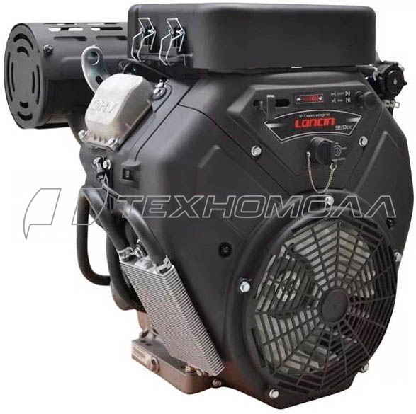 Двигатель LC2V90FD 34 л.с., 20А Loncin 00-00002879