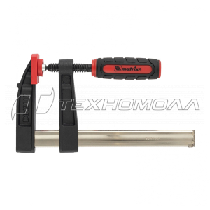 Струбцина MATRIX Master F-обр. 150 x80 x230 мм