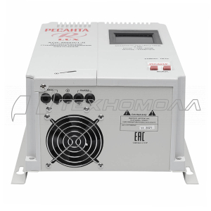 Стаб. напряжения РЕСАНТА ACH-5000H/1-Ц Lux