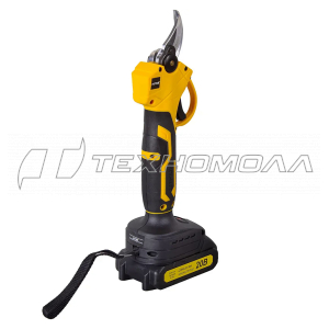 Аккумуляторный секатор CP-20Li-2K EA+ Huter 70/13/70