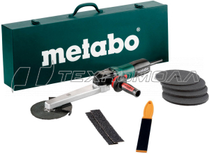 Шлифователь швов Metabo KNSE 9-150 Set 602265500