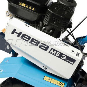 Мотоблок Нева МБ Энергия - WM170 F/P( c 6 фрезами)