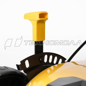 Скарификатор CHAMPION GSC4840 (5,15 кВт, 400 мм, 40л, 29 кг, 2в1)