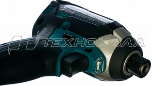 Аккумуляторный ударный шуруповёрт Makita DTD153RFE