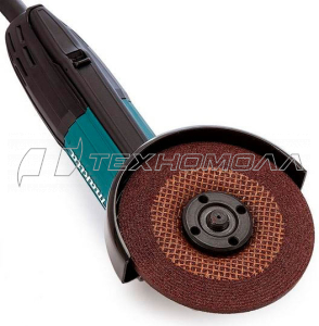 Угловая шлифмашина Макита GA4534 720 Вт 115 мм